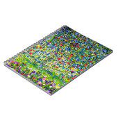 Gustav Klimt Apple Tree Notitieboek (Linkerzijde)