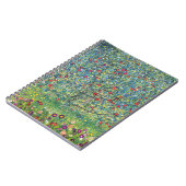 Gustav Klimt - Apple Tree Notitieboek (Linkerzijde)