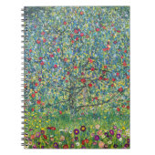 Gustav Klimt - Apple Tree Notitieboek (Voorkant)
