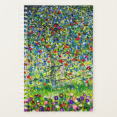 Gustav Klimt Apple Tree Planner (Voorkant)