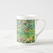 Gustav Klimt: Apple Tree Porselein Kop (Rechts)