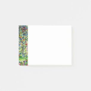 Gustav Klimt Apple Tree Post-it® Notes