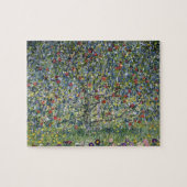 Gustav Klimt Apple Tree Puzzle Legpuzzel (Horizontaal)