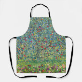 Gustav Klimt - Apple Tree Schort (Voorkant)