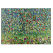 Gustav Klimt: Apple Tree Snijplank (Voorkant)