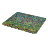 Gustav Klimt - Apple Tree Snijplank (Hoek)