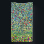 Gustav Klimt - Apple Tree Spandoek<br><div class="desc">Apple Tree I - Gustav Klimt,  Oil on Canvas,  1907</div>
