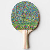 Gustav Klimt - Apple Tree Tafeltennisbatje (Achterkant)
