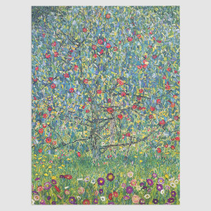 Gustav Klimt - Apple Tree Tissuepapier