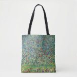 Gustav Klimt - Apple Tree Tote Bag<br><div class="desc">Apple Tree I - Gustav Klimt,  Oil on Canvas,  1907</div>
