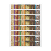 Gustav Klimt Art (Vel)