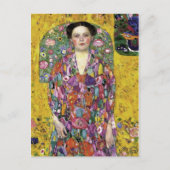 Gustav Klimt Art Briefkaart (Voorkant)