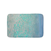 Gustav Klimt - Attersee Badmat (Voorkant)