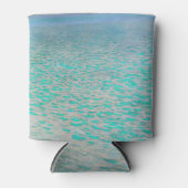 Gustav Klimt - Attersee Blikjeskoeler (Voorkant)