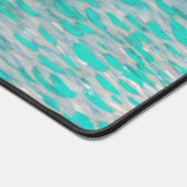 Gustav Klimt - Attersee Bureaumat (Hoek)