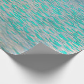 Gustav Klimt - Attersee Cadeaupapier (Hoek)