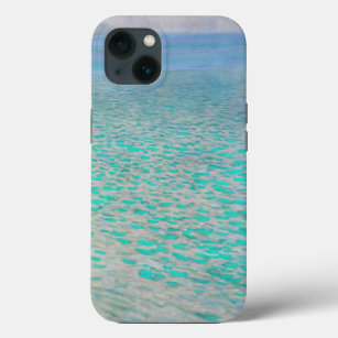 Gustav Klimt - Attersee Case-Mate iPhone Case