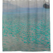 Gustav Klimt Attersee Douchegordijn (Voorkant)
