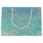 Gustav Klimt - Attersee Groot Cadeauzakje (Voorkant)