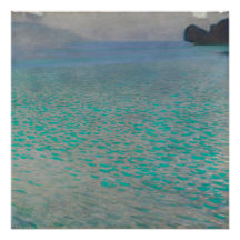 Gustav Klimt Attersee