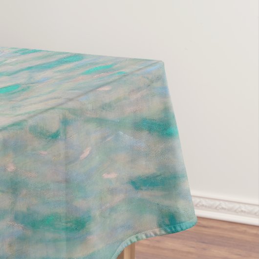 Gustav Klimt - Attersee Tafelkleed (Voorbeeld)