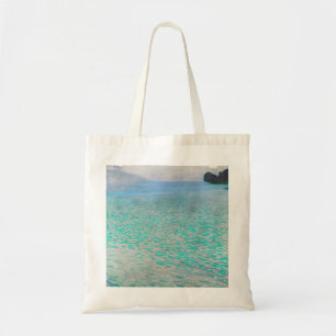 Gustav Klimt - Attersee Tote Bag