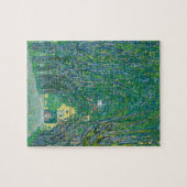 Gustav Klimt Avenue Schloss Kramer Park Legpuzzel (Horizontaal)