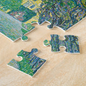 Gustav Klimt Avenue Schloss Kramer Park Legpuzzel (Zijkant)