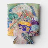 Gustav Klimt - Baby / Cradle Blikjeskoeler (Voorkant)
