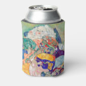 Gustav Klimt - Baby / Cradle Blikjeskoeler (Blikje Achterkant)