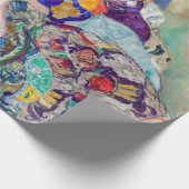 Gustav Klimt - Baby / Cradle Cadeaupapier (Hoek)