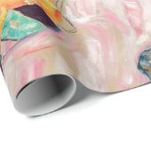 Gustav Klimt - Baby / Cradle Cadeaupapier (Rol Hoek)