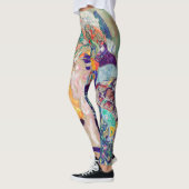 Gustav Klimt - Baby / Cradle Leggings (Links)