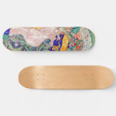 Gustav Klimt - Baby / Cradle Persoonlijk Skateboard (Horizontaal)
