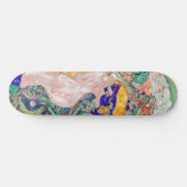 Gustav Klimt - Baby / Cradle Persoonlijk Skateboard (Horizontaal)