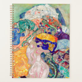 Gustav Klimt - Baby / Cradle Planner