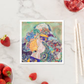 Gustav Klimt - Baby / Cradle Servet (Insitu)