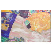 Gustav Klimt - Baby / Cradle Stof (Fat Quarter)