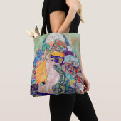 Gustav Klimt - Baby / Cradle Tote Bag (Dichtbij)