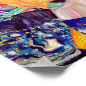Gustav Klimt - Baby / Wieg Poster (Hoek)