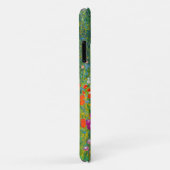 Gustav Klimt Bauerngarten Bloementuin Schilderkuns Case-Mate iPhone Case (Achterkant/rechts)