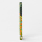 Gustav Klimt Bauerngarten Bloementuin Schilderkuns Case-Mate iPhone Case (Achterkant/links)