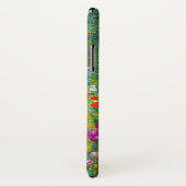 Gustav Klimt Bauerngarten Bloementuin Schilderkuns Case-Mate iPhone Case (Achterkant / rechts)
