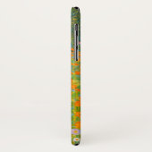 Gustav Klimt Bauerngarten Bloementuin Schilderkuns Case-Mate iPhone Case (Achterkant/links)