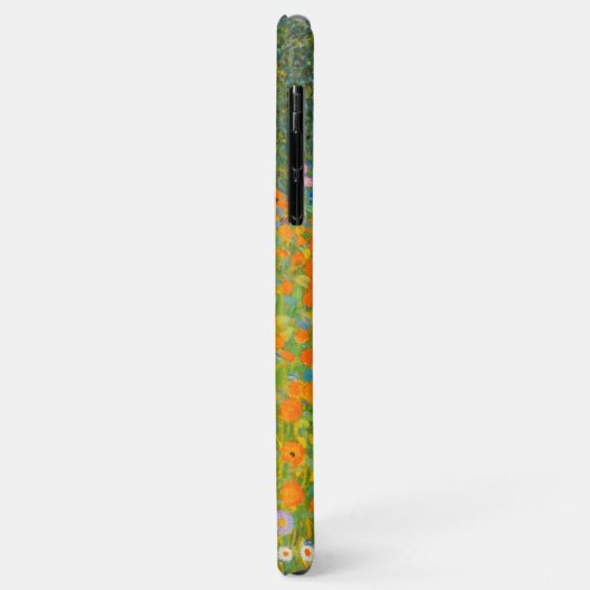 Gustav Klimt Bauerngarten Flower Garden Fine Art Case-Mate iPhone Case (Achterkant/links)