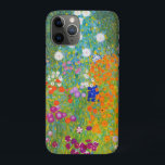 Gustav Klimt Bauerngarten Flower Garden Fine Art Case-Mate iPhone Case<br><div class="desc">Gustav Klimt Bauerngarten Flower Garden Fine Art-telefooncase</div>