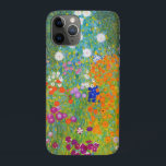 Gustav Klimt Bauerngarten Flower Garden Fine Art Case-Mate iPhone Case<br><div class="desc">Gustav Klimt Bauerngarten Flower Garden Fine Art-telefooncase</div>