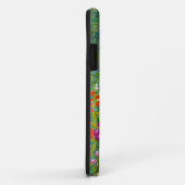 Gustav Klimt Bauerngarten Flower Garden Fine Art Case-Mate iPhone Case (Achterkant/rechts)