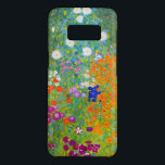 Gustav Klimt Bauerngarten Flower Garden Fine Art Case-Mate Samsung Galaxy S8 Hoesje<br><div class="desc">Gustav Klimt Bauerngarten Flower Garden Fine Art-telefooncase</div>