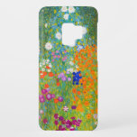 Gustav Klimt Bauerngarten Flower Garden Fine Art Case-Mate Samsung Galaxy S9 Hoesje<br><div class="desc">Gustav Klimt Bauerngarten Flower Garden Fine Art-telefooncase</div>